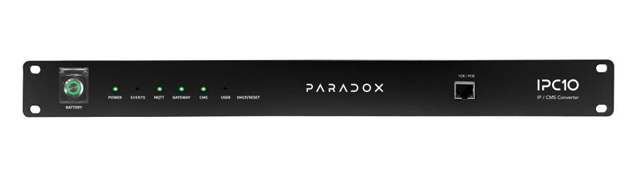 Paradox IPC10