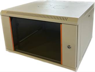 Techson Rackszekrény, 19", 6U