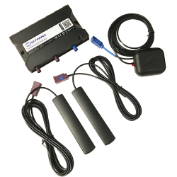 Teltonika WiFi 4G LTE router RUT850 LTE + GPS + GNNS