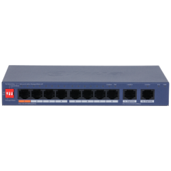 Dahua DH-CS4010-8ET2GT-60 Cloud PoE switch