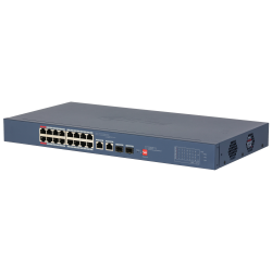 Dahua CS4218-16ET-135-V2 Cloud PoE switch, 20 port