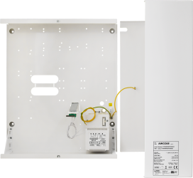 Pulsar AWO268 Szerelt központdoboz