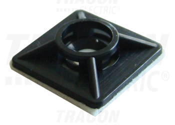 Tracon TALP191 4 oldalt fűzhető kötegelő talp, 100 db