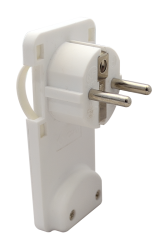 Tracon Csatlakozódugó, 250 V AC