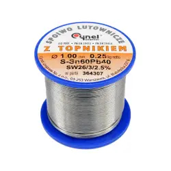 55086 forrasztó ón