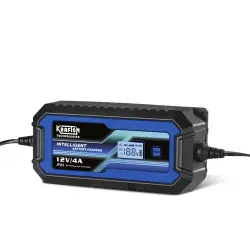 Krafton KR124 akkumulátortöltő