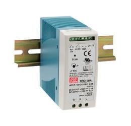 Mean Well DRC-60A Tápegység, 13,8 V DC