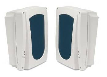 AVS BF100A NEW - hagyományos aktív vonali füstérzékelő