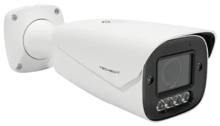 Techson TCI MS8 C104 WI70 AM Z4 /PA 4 Mpx IP camera