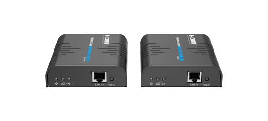 Lenkeng HDMI+USB → LAN extender