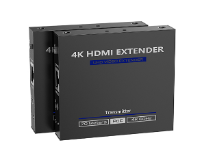 Lenkeng HDMI → UTP extender