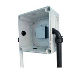 Cooper MDP201 légcsatornaérzékelő-ház