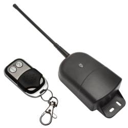 AJ-84-2 2 relés, rádiós átjelző, Ugrókódos szett