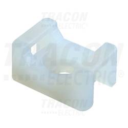 Tracon CSTALP 2 oldalt fűzhető kötegelő talp, 100 db