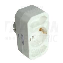 TN2/1 több férőhelyes átalakító csatlakozó