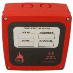 FIREless FL_1124-WIO RED címezhető Modul