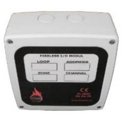 FIREless FL_1124-WIO címezhető Modul