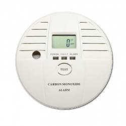 VAR-TEC GDA-75B - gda-75b co-érzékelő szén-monoxid-érzékelő