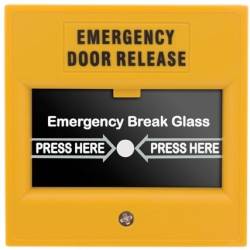 ABK-900B kontaktusos Kézi jelzésadó