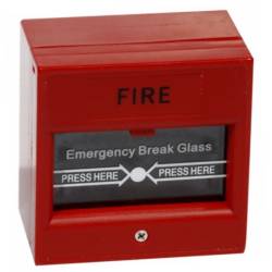 ABK-900C kontaktusos Kézi jelzésadó