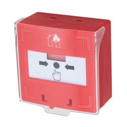 SCP 100 R kontaktusos Kézi jelzésadó