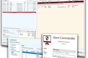 Alarm Commander kiegészítő IP szerver funkció