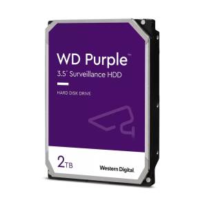 Western Digital WD23PURZ 2TB HDD 3,5\'\' Purple