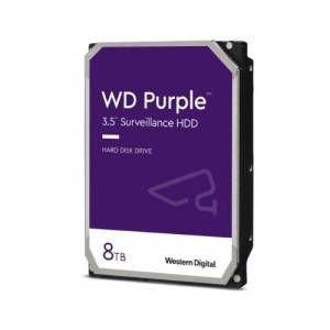 Western Digital WD8001PURP 8TB HDD 3,5\'\' Purple Pro 24/7 működés!
