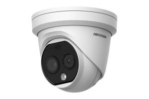 Hikvision DS-2TD1217-2/QA 4 Mpx-es IP hőkamera