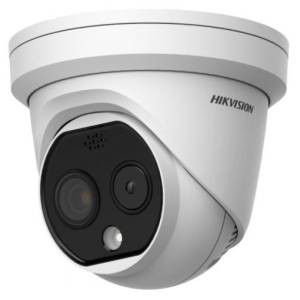 Hikvision DS-2TD1217-3/QA 4 Mpx-es IP hőkamera