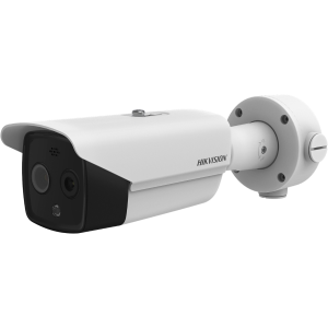 Hikvision DS-2TD2617-3/QA 4 Mpx-es IP hőkamera