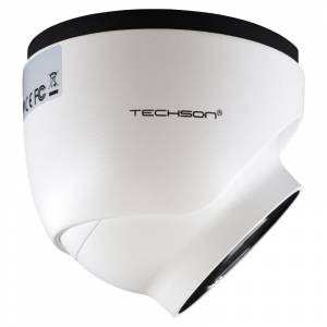 Techson TCI EA5 E004 IH AM -2.8 4 Mpx-es IP kamera