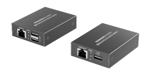 Lenkeng HDMI+USB → UTP extender