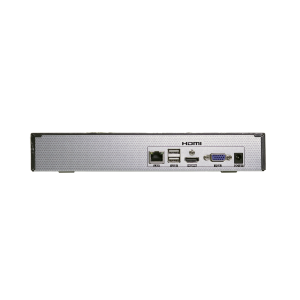 Techson TCR I12 S08-NS 8 csatornás IP rögzítő