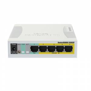 Mikrotik_CSS106-1G-4P-1S