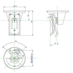 opx_CA-2C BRACKET