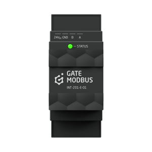 Gate Modbus modul