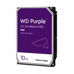 Western Digital HDD 3,5" WD SATA3 Purple 10TB/256MB/s