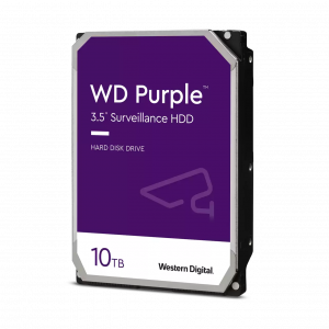 Western Digital WD102PURZ 10TB HDD 3,5\" Purple