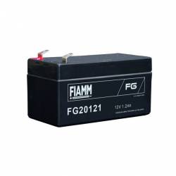 12 V 1,2 Ah zselés akkumulátor, FIAMM