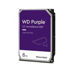 Western Digital WD8001PURP 8TB HDD 3,5'' Purple Pro 24/7 működés!