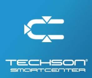 Techson SmartCenter STANDARD alapszoftver, 32 csatorna