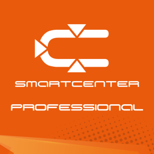 Techson SmartCenter PROFESSIONAL alapszoftver, 32 demócsatorna