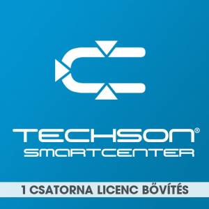 Techson SmartCenter Licenc STD1Ch