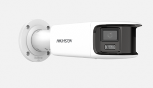 Hikvision DS-2CD2T87G2P-LSU/SL(4mm)(C) 8 Mpx-es IP kamera
