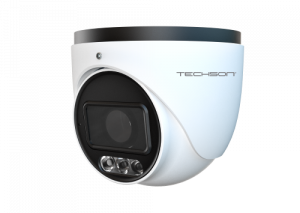 Techson TCI ES4 E102 WIH AM Z4 2 Mpx-es IP kamera