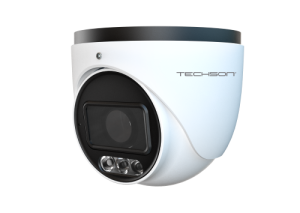 Techson TCI ES4 E102 WIH AM Z4 2 Mpx-es IP kamera