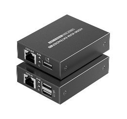 Lenkeng HDMI+USB → UTP extender