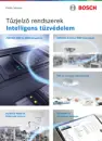 Bosch tűzjelző rendszerek - Intelligens tűzvédelem