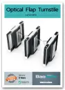 Daosafe - Optical Flap Turnstile katalógus